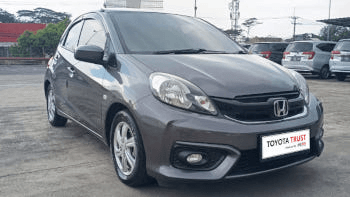HONDA BRIO SATYA 1.2 E BENSIN-AT(BRIO SATYA) AT 2016